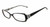Jones NY Designer Eyeglasses J605 in Black :: Rx Bi-Focal Jones NY Designer Eyeglasses J605 in Black :: Rx Bi-Focal