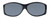 Jonathan Paul® Fitovers Eyewear Kids Extra-Small Glides in Midnite-Oil & Gray G002