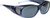 Jonathan Paul® Fitovers Eyewear Medium Element in Sapphire & Gray EM005S