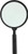 Handheld Magnifying Glass MH7011C