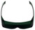 3000G Over Glasses UV Protection in Green