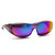 6000CM Over Glasses UV Protection in Blue-Mirror