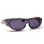 6000S Over Glasses UV Protection in Smoke