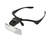 SE MH1051LC Illuminated Interchangeable Magnification Head Magnifier