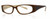 Calabria Viv 737 Mocha Designer Reading Glasses Calabria Viv 737 Mocha Designer Reading Glasses