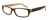 Calabria Viv 726 Toffee Cream Designer Reading Glasses