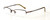 Calabria Viv 306 Silver Brown Designer Reading Glasses
