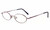 Calabria MetaFlex 1015 Brown Reading Glasses