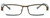 Harry Lary's French Optical Eyewear Legacy in Bronze (456)
