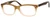 Ernest Hemingway Eyewear Collection 4651 in Brown Smoke Fade 22 STRENGTHS CHOOSE