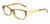 Lucky Brand Porter Unisex Oval Reading Glasses Blonde Tokyo Tortoise Havana 53mm Lucky Brand Porter Unisex Oval Reading Glasses Blonde Tokyo Tortoise Havana 53mm