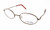 Marcolin Designer Reading Glasses 6715 47 mm in Pewter Marcolin Designer Reading Glasses 6715 47 mm in Pewter