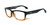 Wiley-X Contour Optical Eyeglass Collection in Gloss-Black-Brown-Stripe (WSCON05)