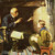 Norman Rockwell Famous Artist Cleaning Cloth "Youth and Old Age"