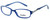 Bollé Designer Reading Glasses Elysee in Opaque Blue 70218 50mm