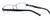 Dale Earnhardt, Jr. 6794 Designer Eyeglasses in Gunmetal :: Rx Bi-Focal
