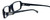 Bollé Bastia Designer Eyeglasses in Dark Demi Tortoise :: Rx Bi-Focal
