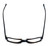 Bollé Bastia Designer Eyeglasses in Shiny Black Grey :: Rx Bi-Focal