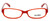 Bollé Matignon Designer Eyeglasses in Candy Cane :: Rx Single Vision