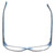 Calabria Splash SP61 Designer Eyeglasses in Demi-Blue :: Custom Left & Right Lens