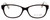 Calabria Splash SP61 Designer Eyeglasses in Demi-Brown :: Rx Single Vision