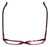 Calabria Splash SP63 Designer Eyeglasses in Tortoise-Pink :: Rx Single Vision