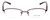 Guess by Marciano Designer Eyeglasses GM113-BU in Burgundy :: Custom Left & Right Lens