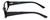 Guess Designer Eyeglasses GU2385-BKGRY in Black-Grey :: Rx Bi-Focal