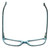 Calabria Splash Designer Eyeglasses SP60 in Demi-Blue :: Rx Single Vision