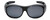 Calabria 7659 Polarized FitOver Sunglasses Large Size