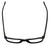 Eddie Bauer Designer Eyeglasses EB8291-Black in Black 53mm :: Rx Bi-Focal