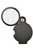 5X Folding Pocket Magnifier w/ Vinyl Pouch