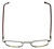 FlexPlus Collection Designer Eyeglasses  Model 60 in Ant-Gold-Amber 51mm :: Custom Left & Right Lens
