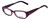 Converse Designer Eyeglasses Composition in Purple 50mm :: Custom Left & Right Lens