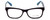 Calabria Viv Designer Eyeglasses 870 in Purple-Blue 55mm :: Progressive