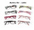 10 Pack Mystery Box Reading Glassses Collection, Womens Styles 10 Pack Mystery Box Reading Glassses Collection, Womens Styles