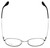 Ray-Ban Designer Eyeglasses RB6343-2553 in Silver 50mm :: Rx Single Vision