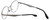 Ray-Ban Designer Reading Glasses RB6343-2553 in Silver 50mm