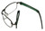 Field & Stream Designer Folding Reading Glasses RFL1