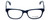 Betsey Johnson Designer Eyeglasses Betseyville BV112-05 in Blocking-Blue 52mm :: Rx Single Vision