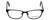 Betsey Johnson Designer Eyeglasses Betseyville BV116-01 in Black 51mm :: Progressive