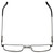 Dale Jr. Designer Eyeglasses DJ6808-SGU in Satin Gun 57mm :: Rx Bi-Focal