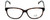 Carolina Herrera Designer Eyeglasses VHE590-0909 in Shiny Havana 53mm :: Progressive