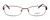 Dale Earnhardt, Jr. Designer Eyeglasses DJ6743 in Burgundy 53mm :: Custom Left & Right Lens