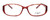 Dale Earnhardt, Jr. Designer Eyeglasses DJ6749 in Burgundy 55mm :: Custom Left & Right Lens