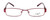 Dale Earnhardt, Jr. Designer Eyeglasses DJ6772 in Burgundy 53mm :: Custom Left & Right Lens