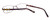 Dale Earnhardt, Jr. Designer Eyeglasses DJ6743 in Burgundy 53mm :: Rx Single Vision