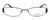 Dale Earnhardt, Jr. Designer Eyeglasses DJ6742 in Brown 53mm :: Rx Bi-Focal