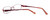 Dale Earnhardt, Jr. Designer Reading Glasses DJ6721 in Wine 51mm