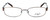 Dale Earnhardt, Jr. Designer Reading Glasses DJ6723 in Brown 52mm
